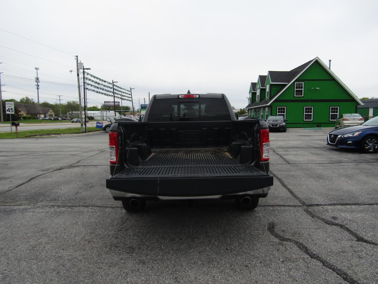 RAM 1500  2019