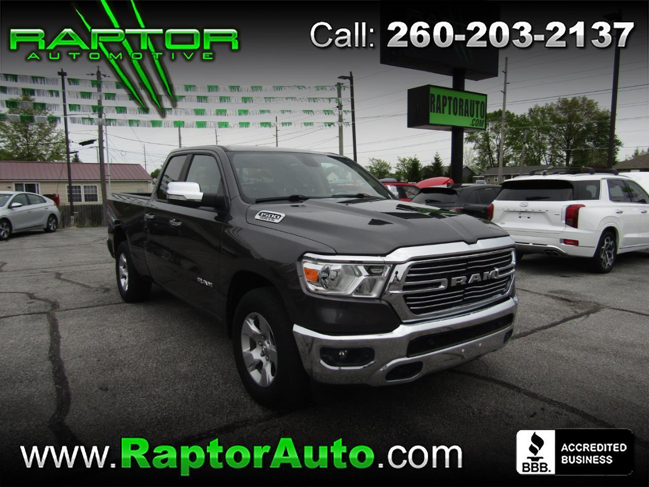 RAM 1500  2019