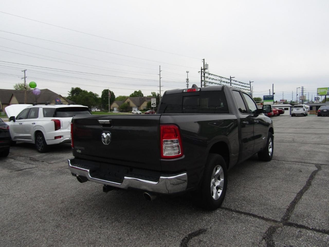 RAM 1500  2019