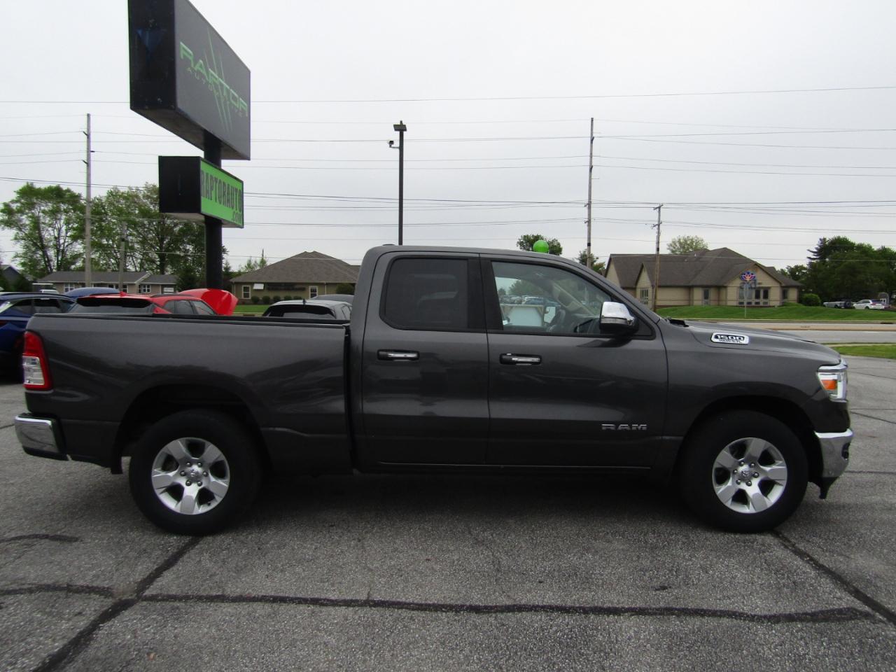RAM 1500  2019