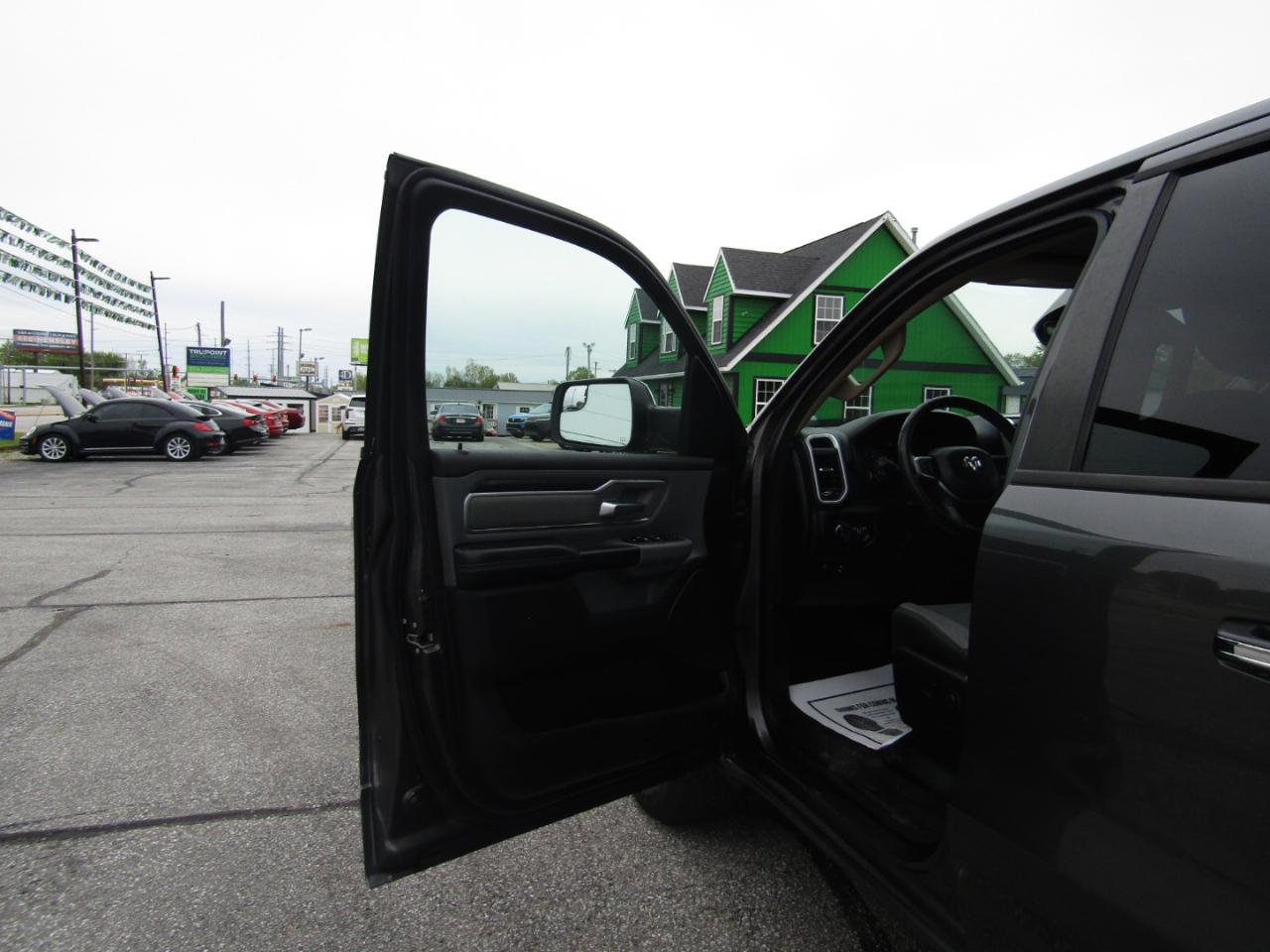 RAM 1500  2019