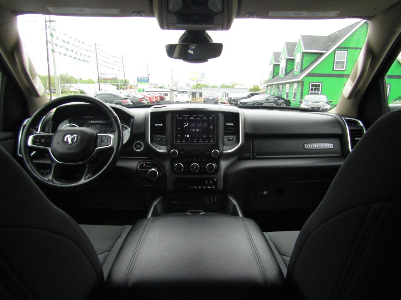 RAM 1500  2019