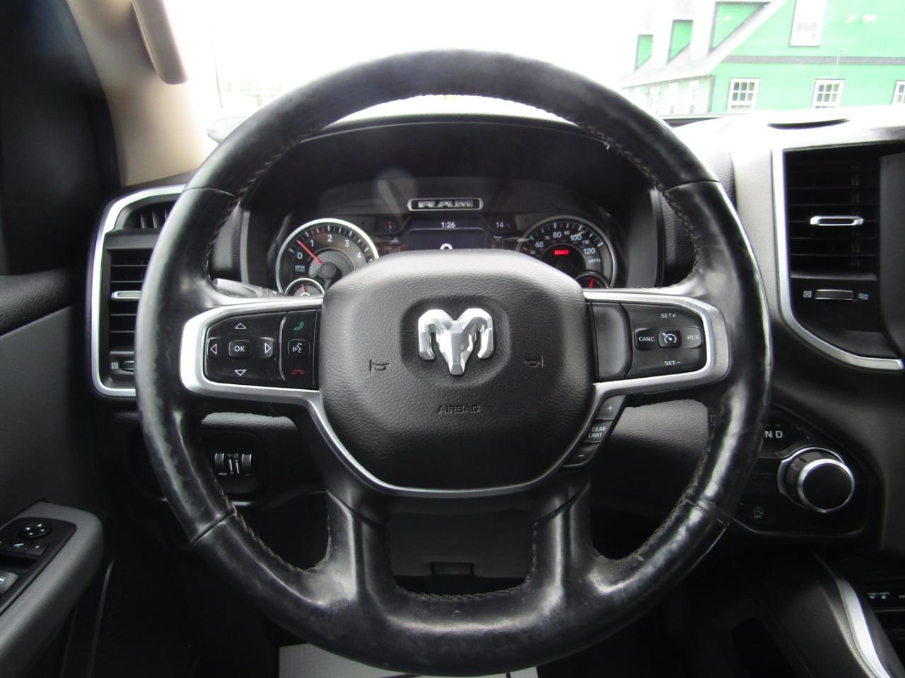 RAM 1500  2019