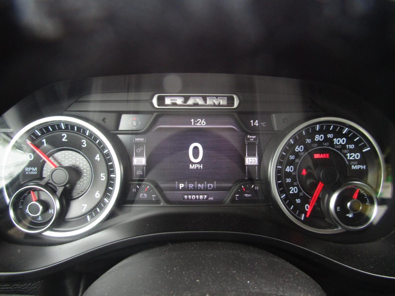 RAM 1500  2019