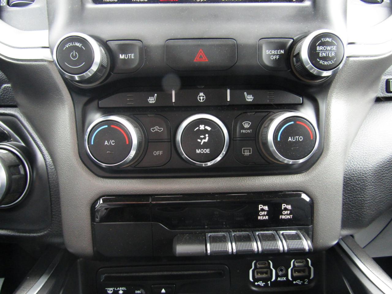 RAM 1500  2019