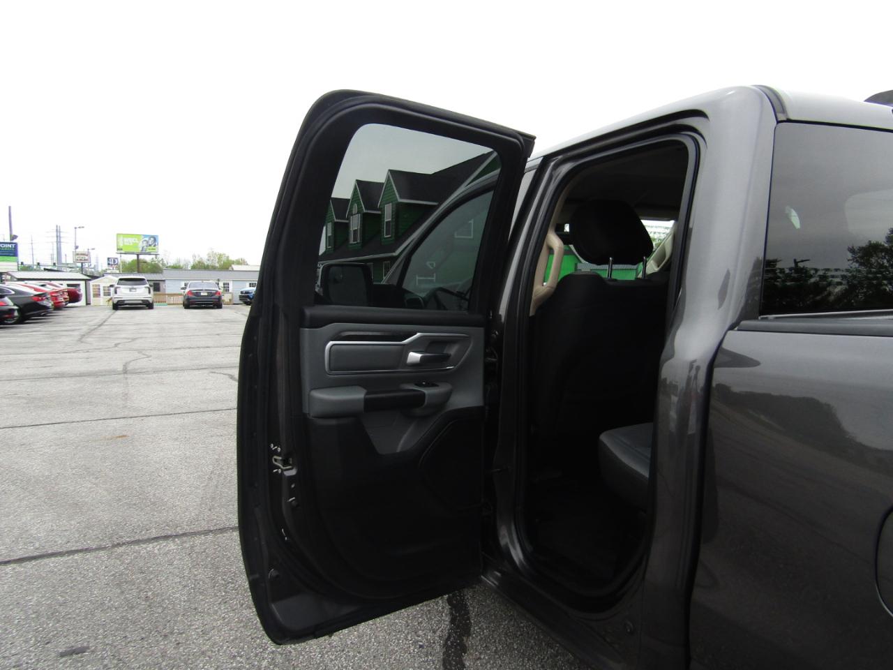 RAM 1500  2019