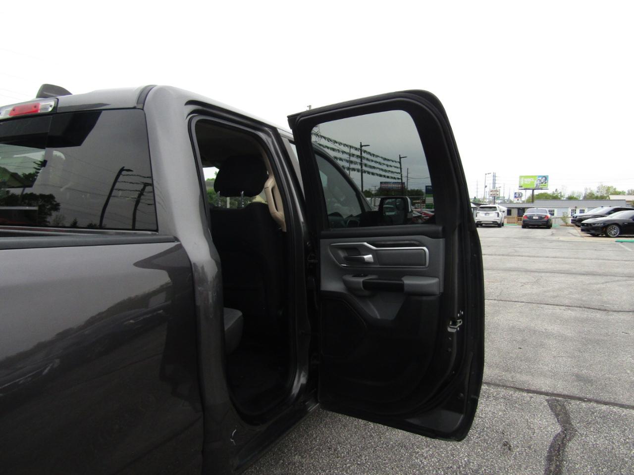 RAM 1500  2019