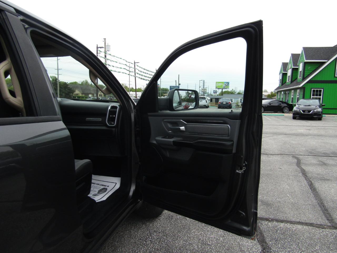 RAM 1500  2019