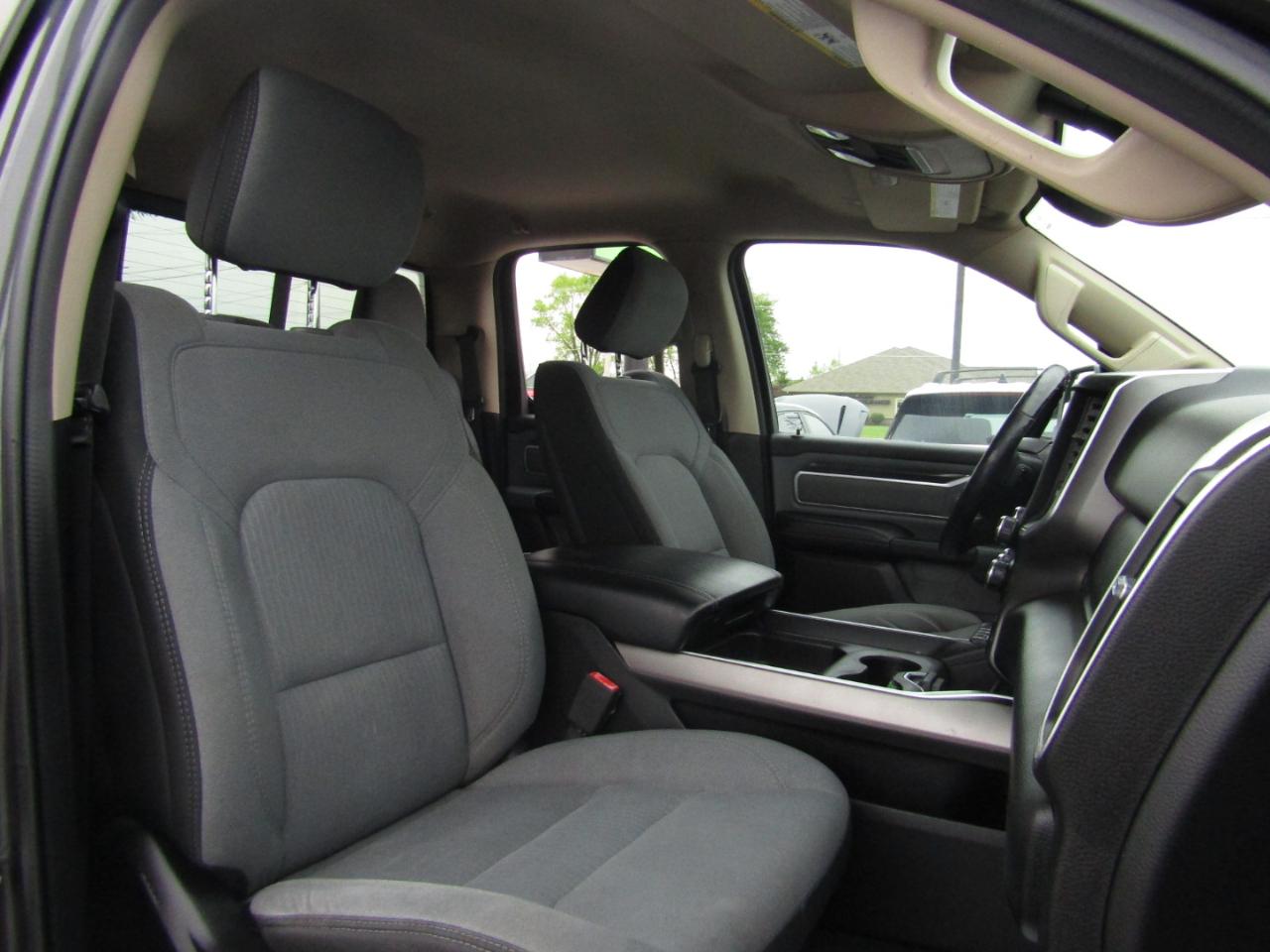RAM 1500  2019