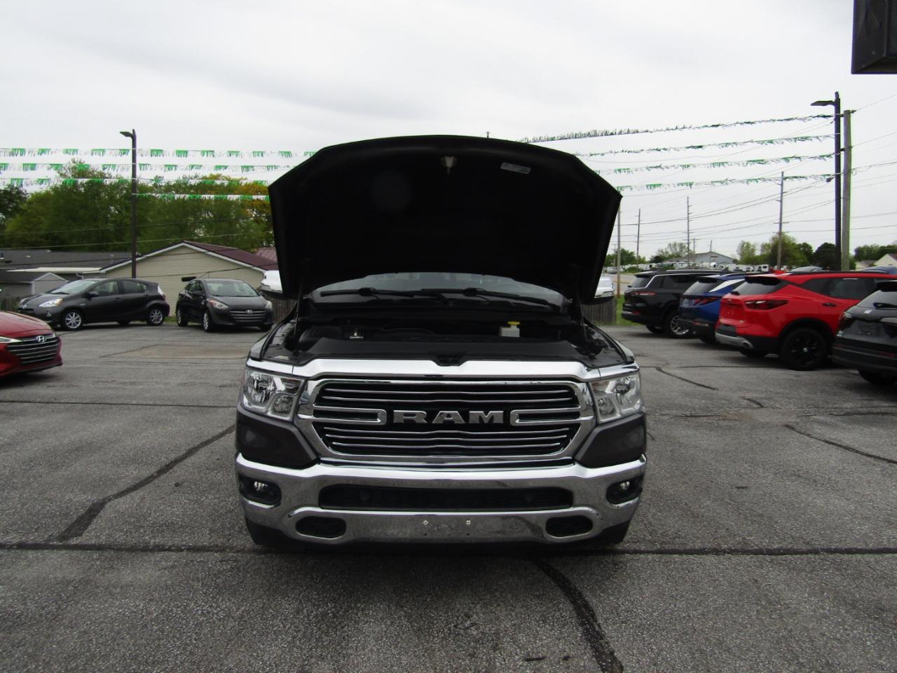 RAM 1500  2019