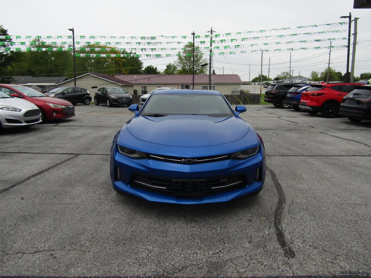 Chevrolet Camaro  2017