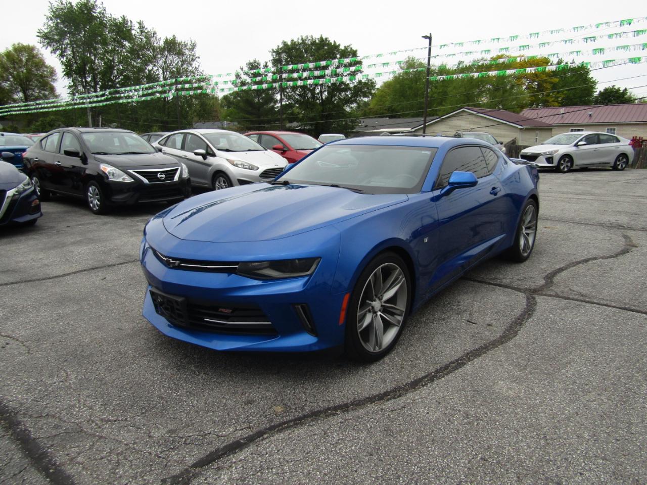 Chevrolet Camaro  2017