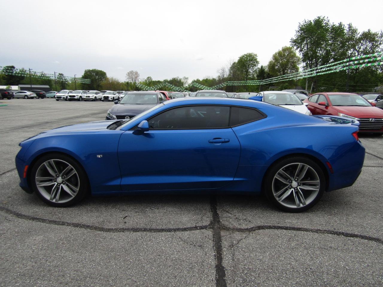 Chevrolet Camaro  2017