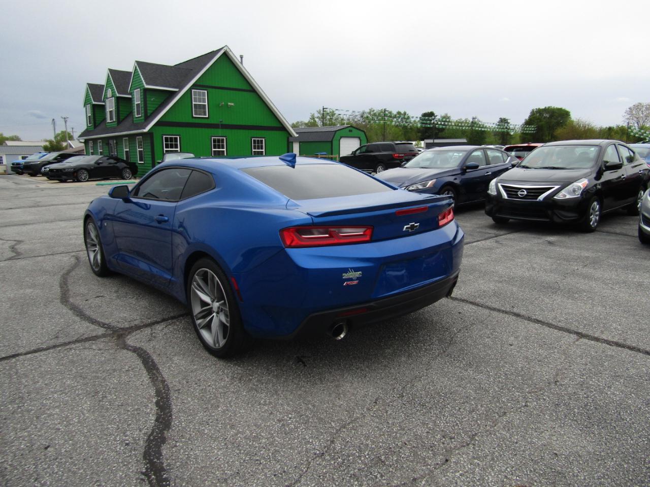 Chevrolet Camaro  2017