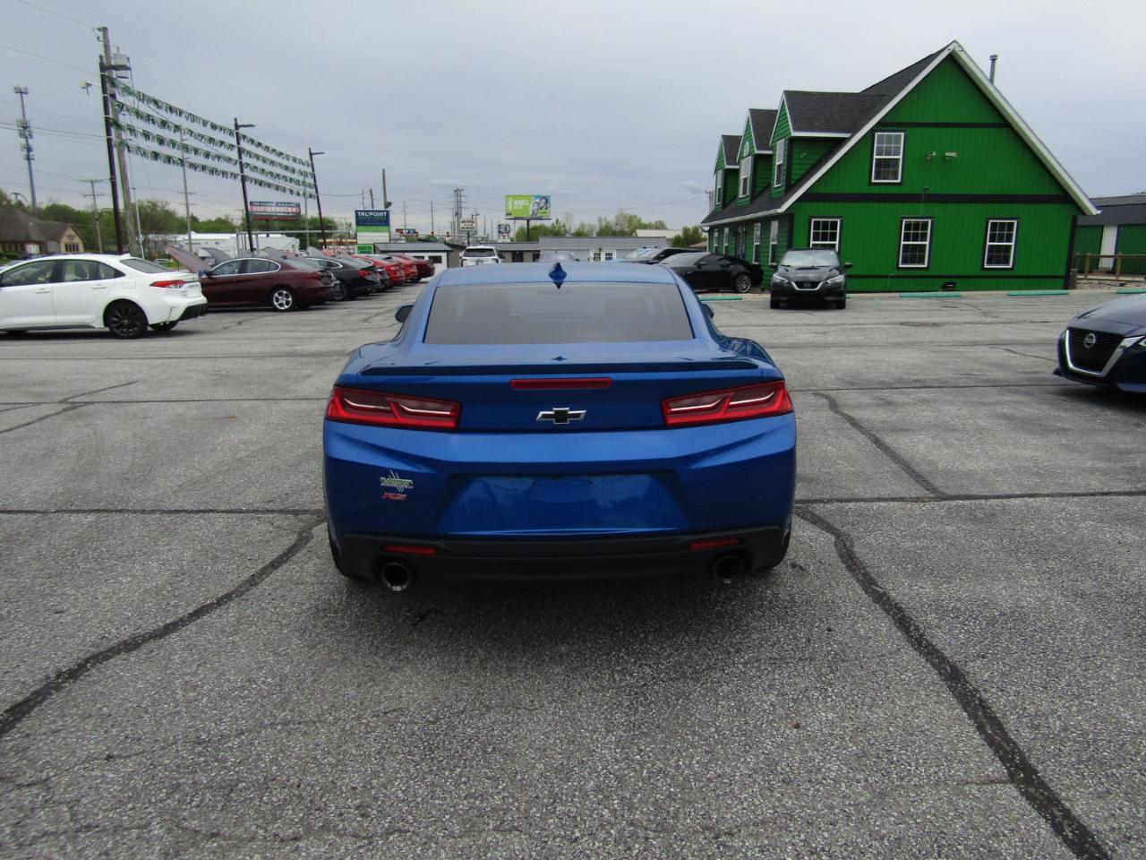 Chevrolet Camaro  2017
