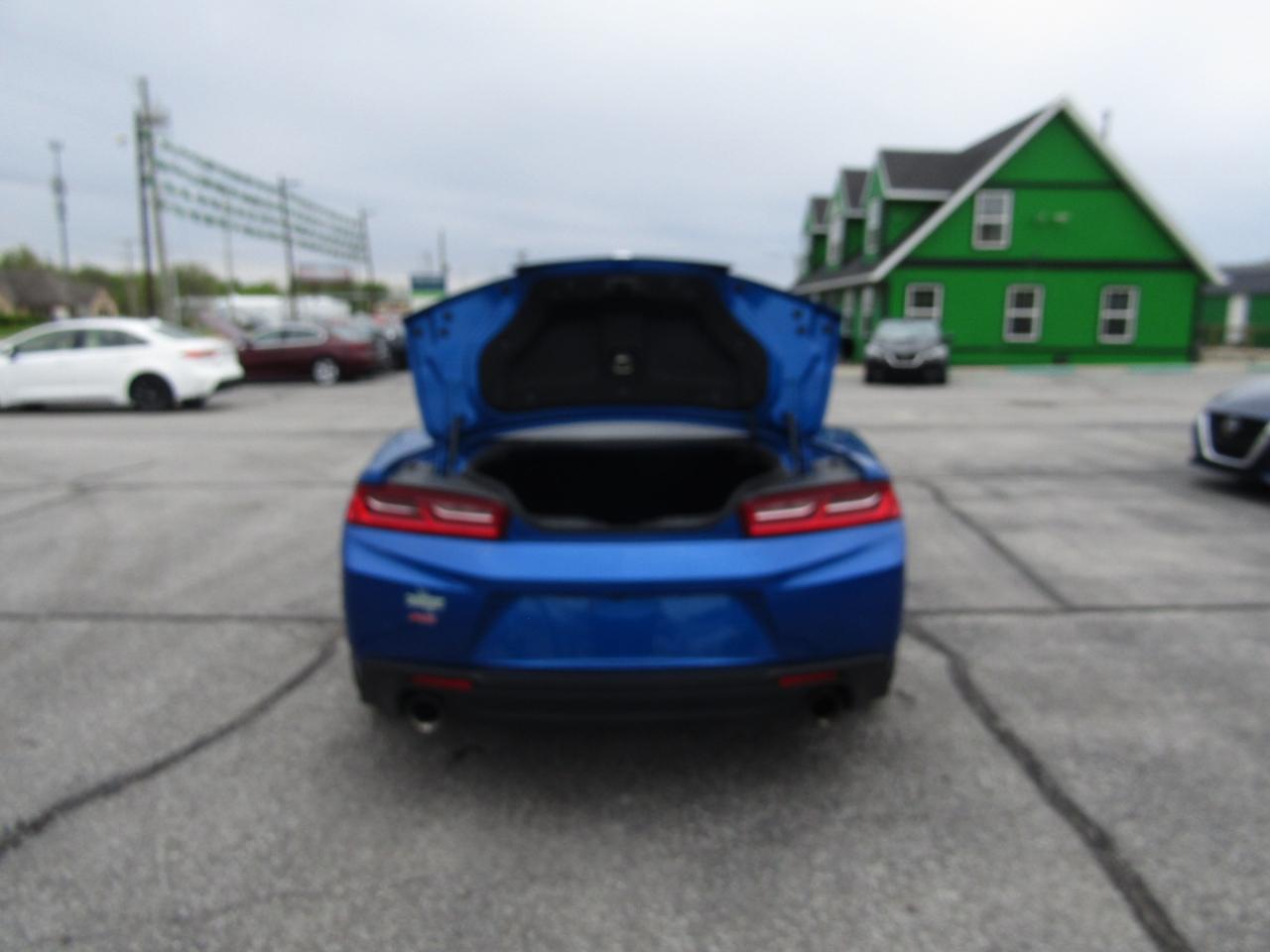 Chevrolet Camaro  2017