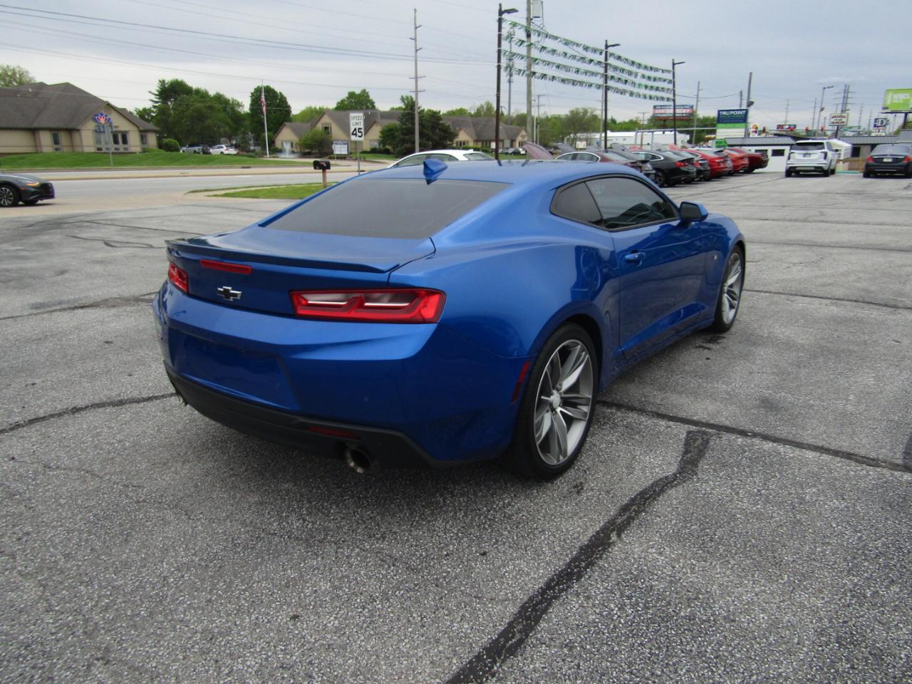 Chevrolet Camaro  2017