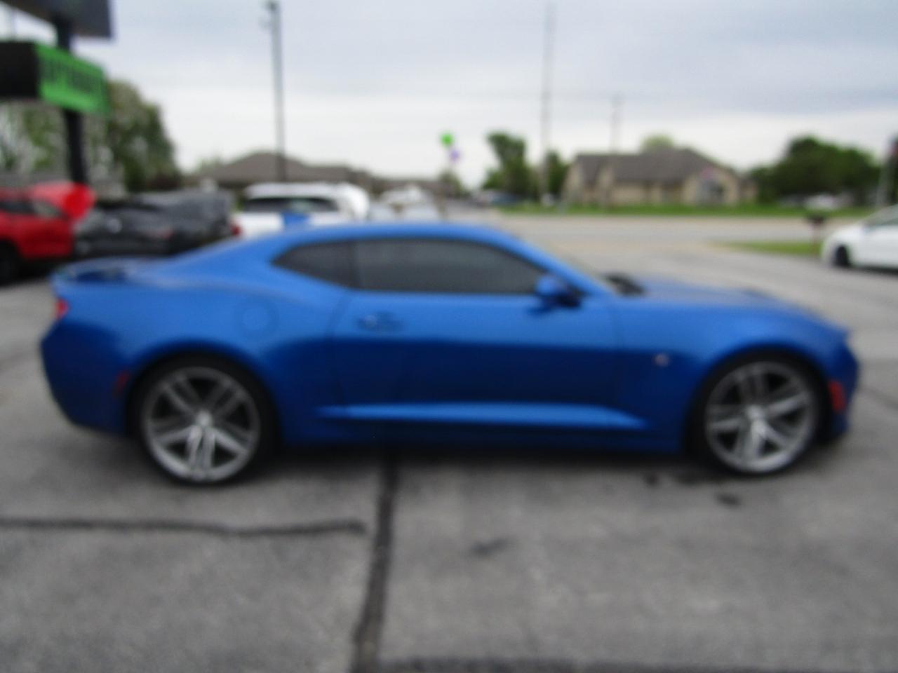 Chevrolet Camaro  2017