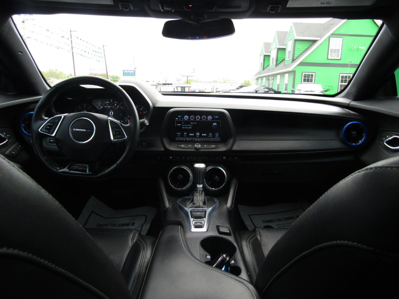 Chevrolet Camaro  2017
