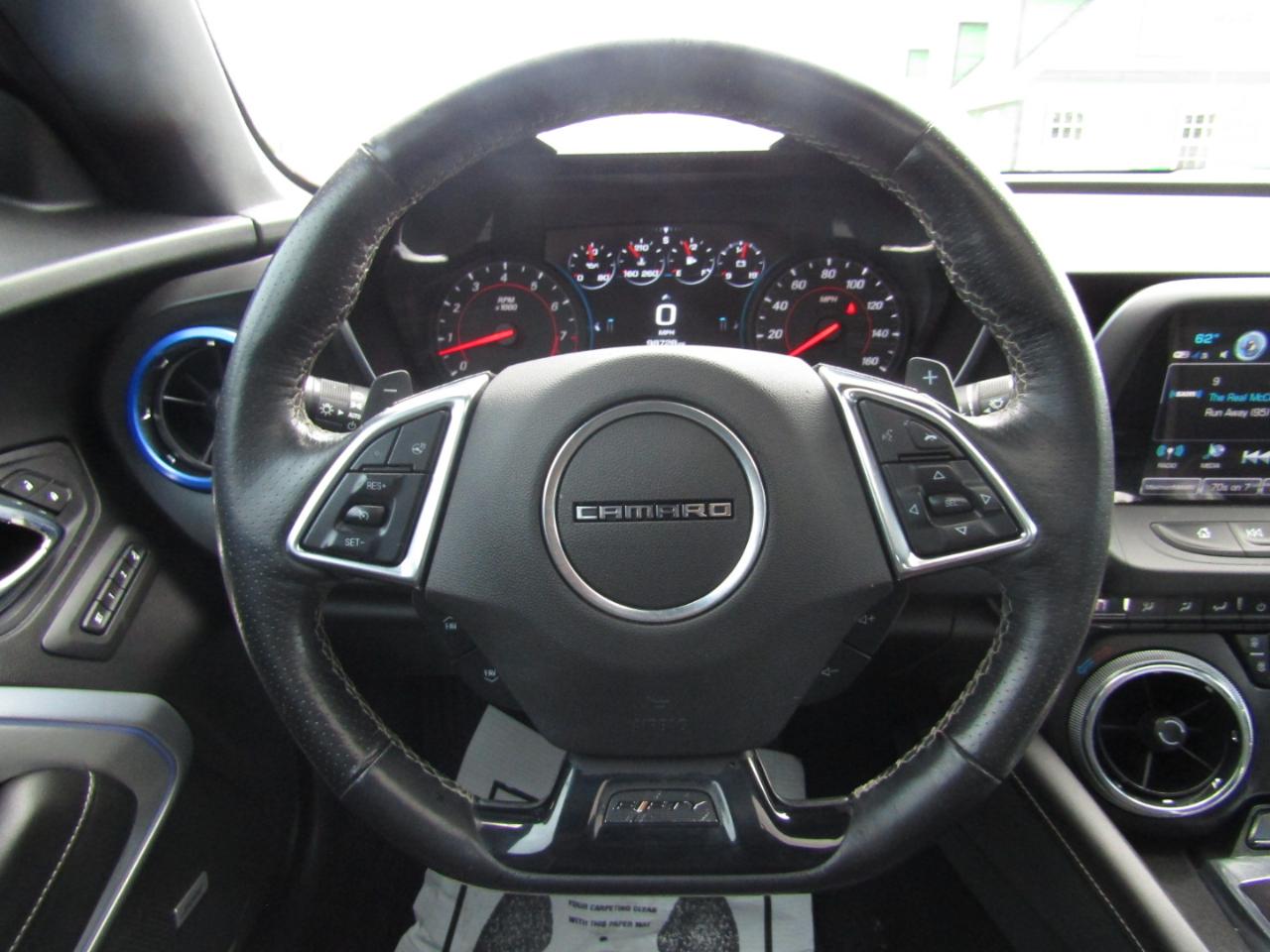 Chevrolet Camaro  2017