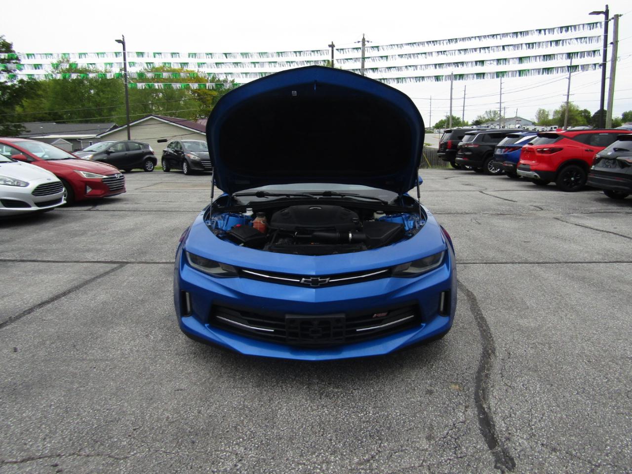 Chevrolet Camaro  2017