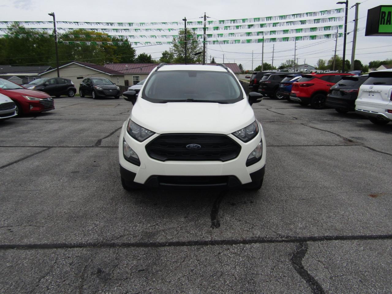 Ford EcoSport SES AWD 2020