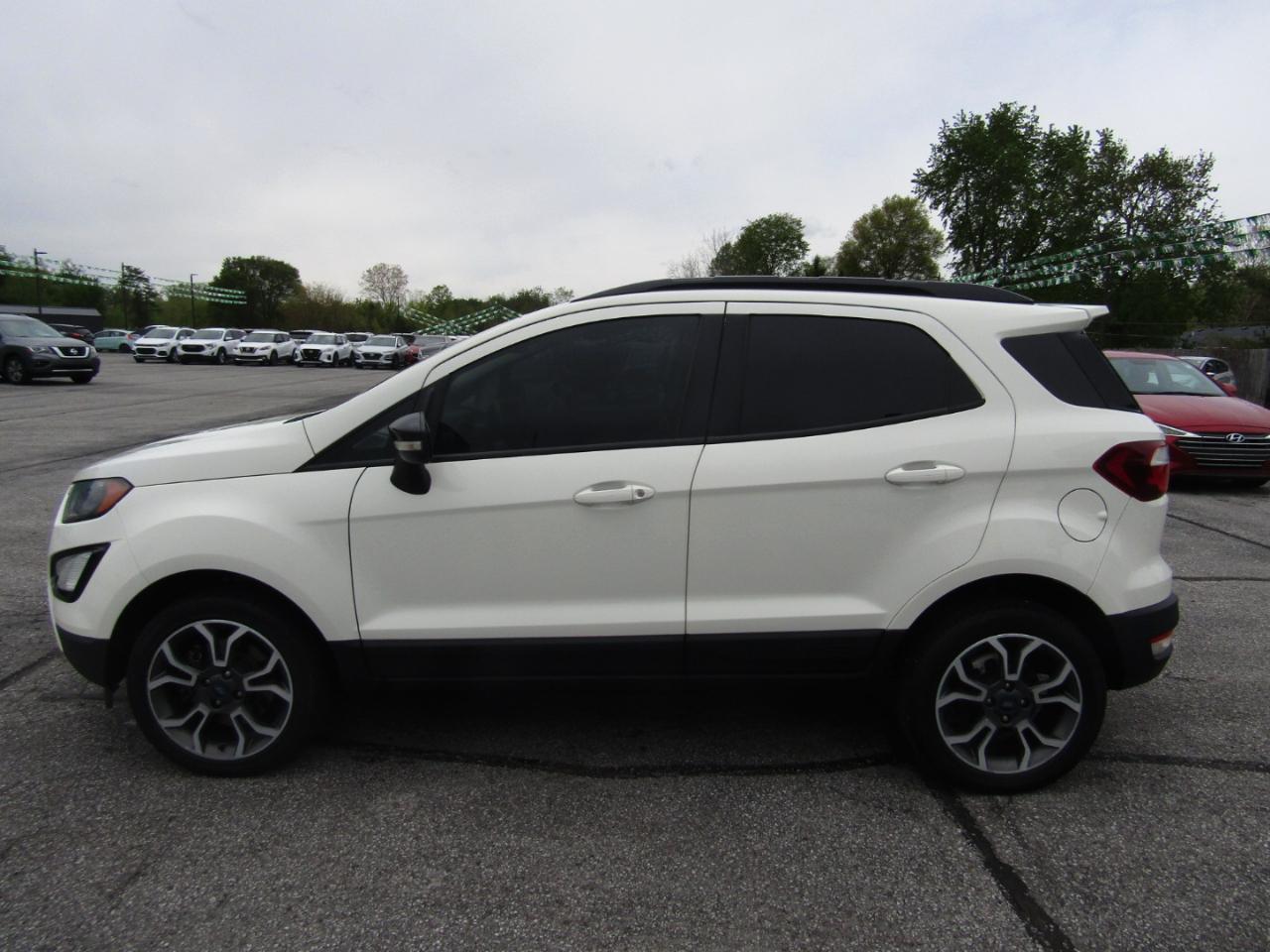 Ford EcoSport SES AWD 2020