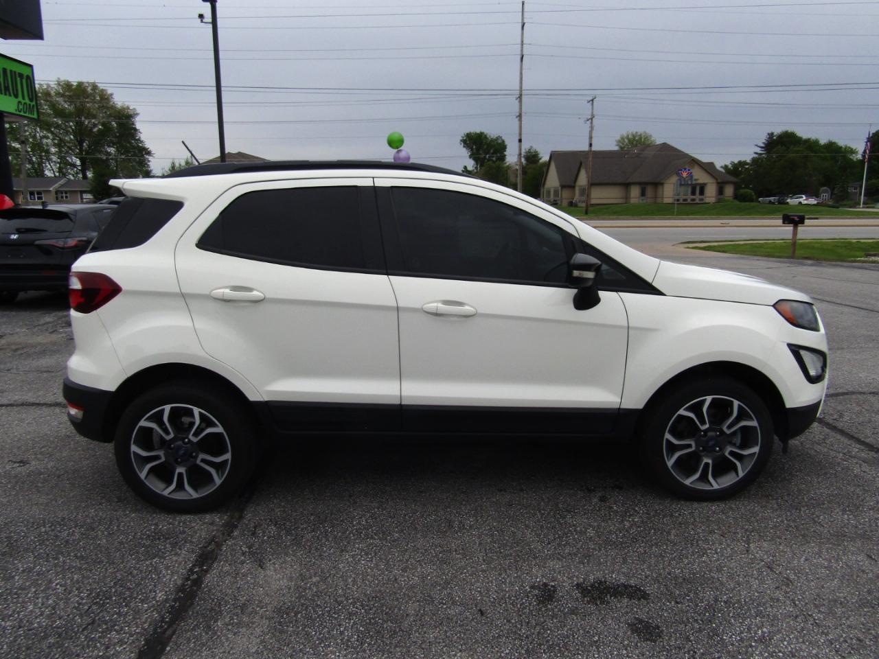 Ford EcoSport SES AWD 2020
