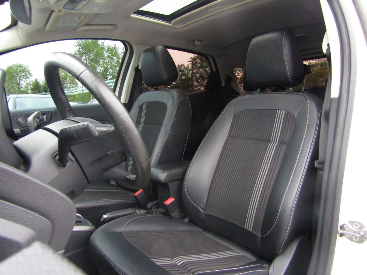 Ford EcoSport SES AWD 2020