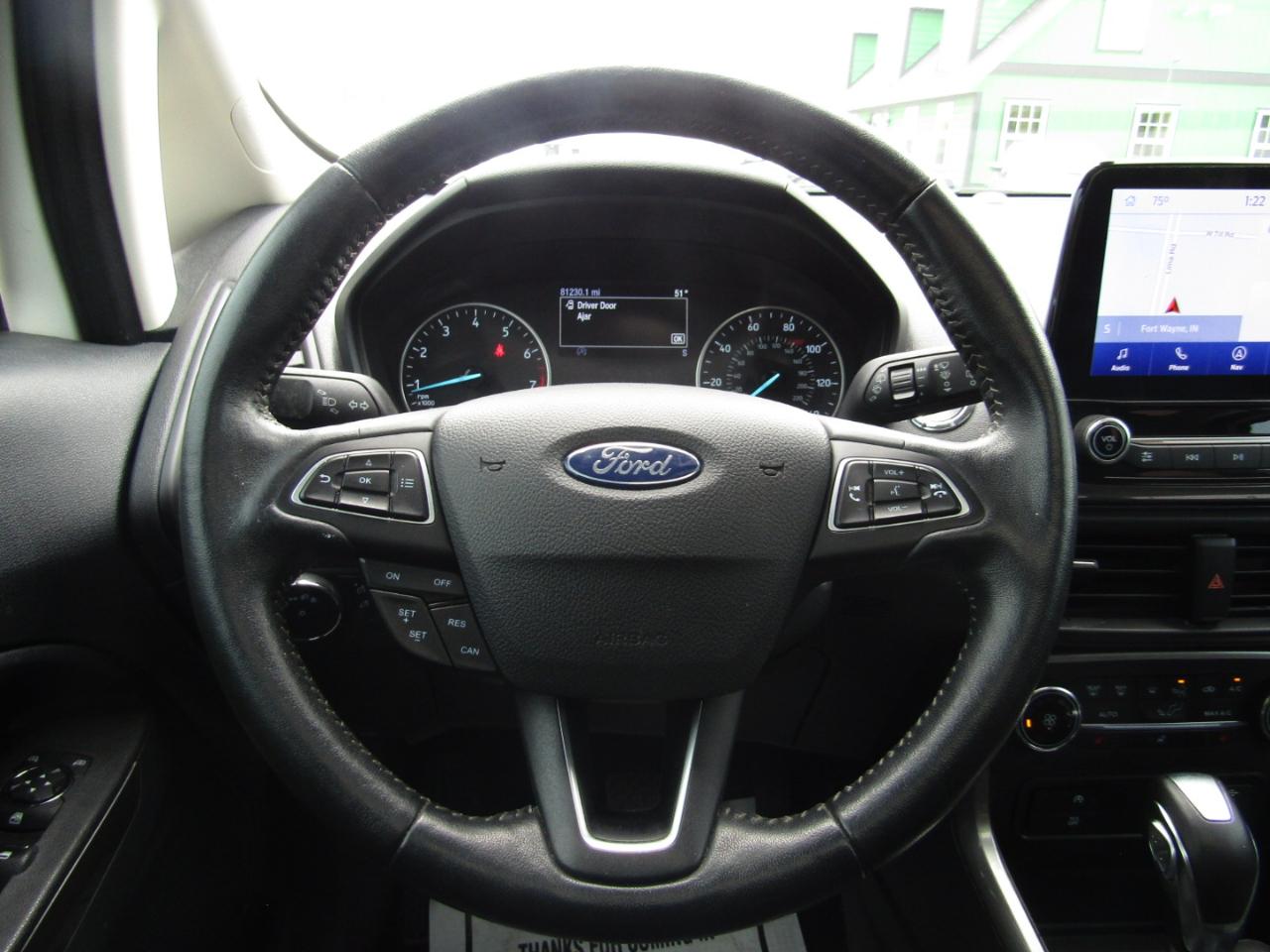 Ford EcoSport SES AWD 2020