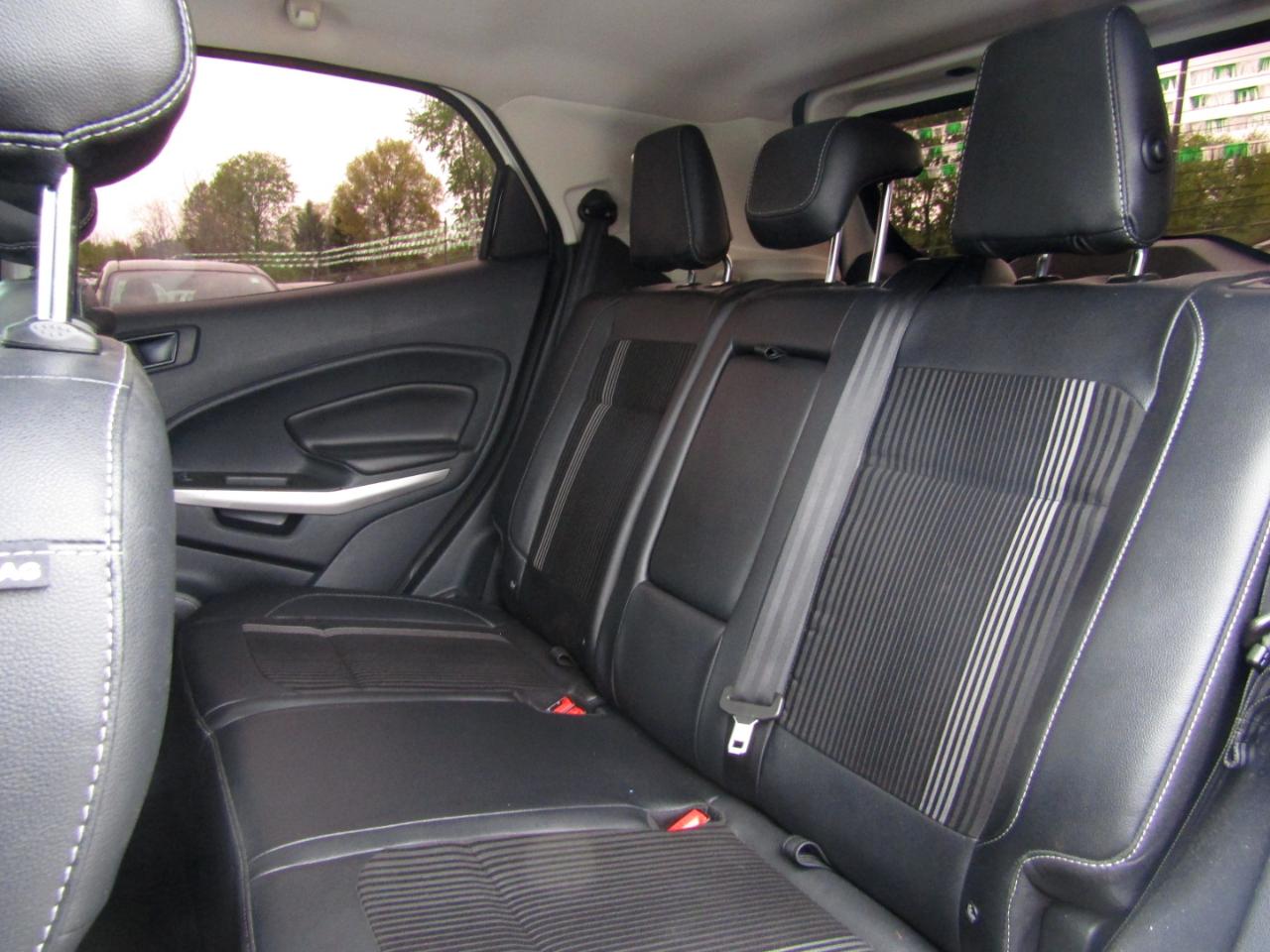 Ford EcoSport SES AWD 2020