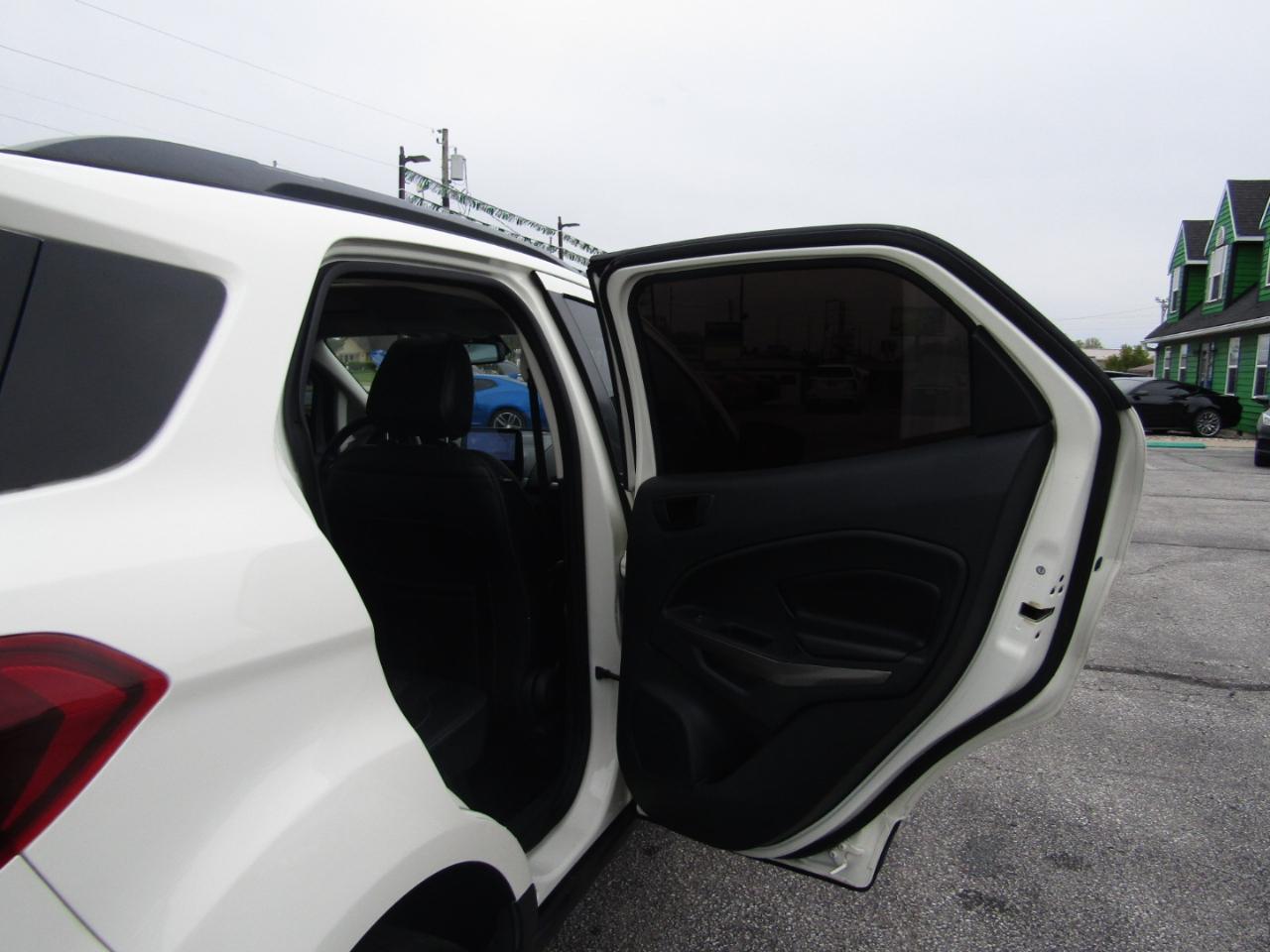 Ford EcoSport SES AWD 2020
