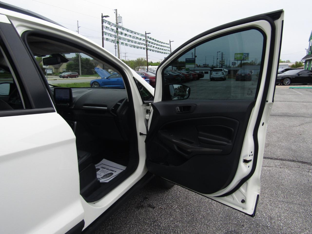 Ford EcoSport SES AWD 2020