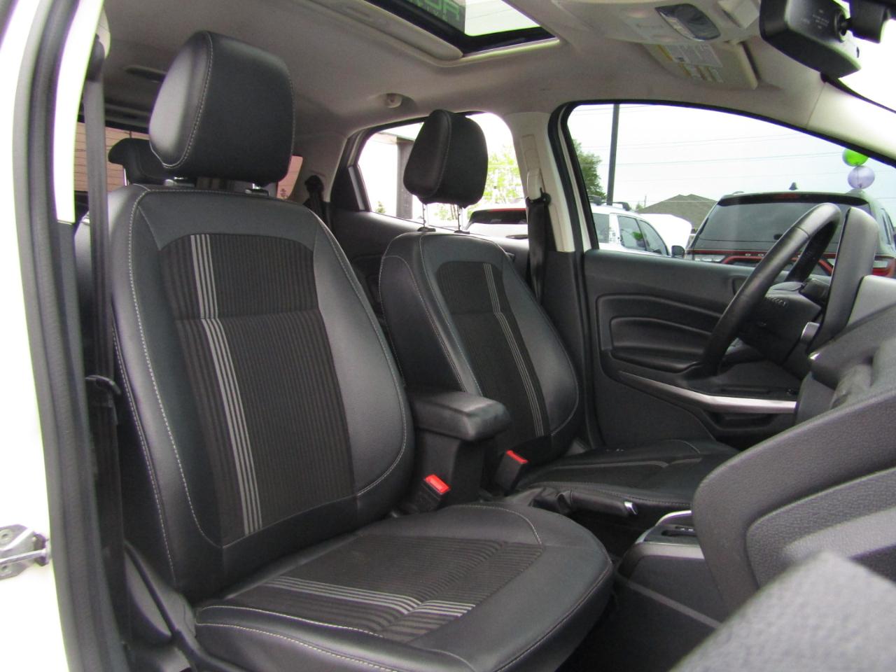 Ford EcoSport SES AWD 2020