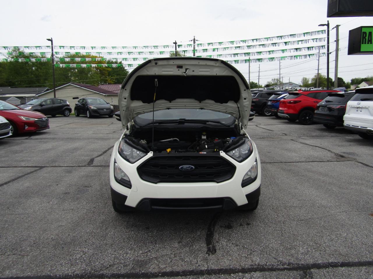 Ford EcoSport SES AWD 2020