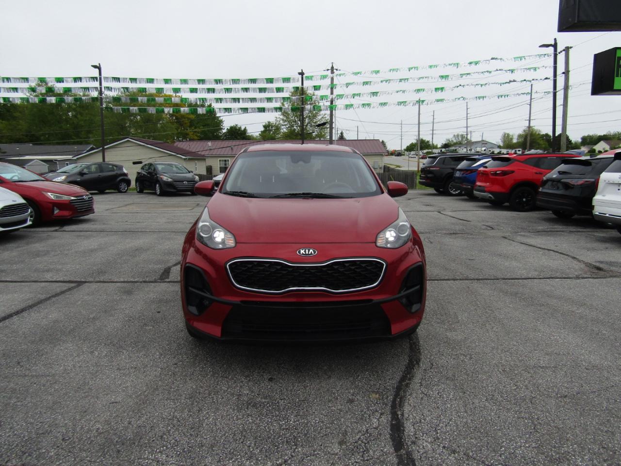 Kia Sportage LX 2022