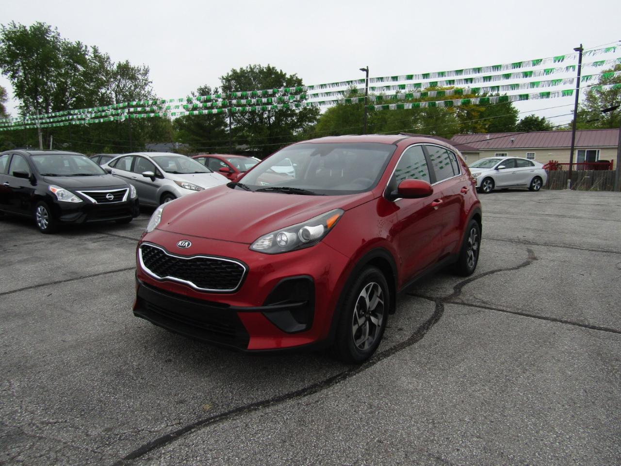 Kia Sportage LX 2022