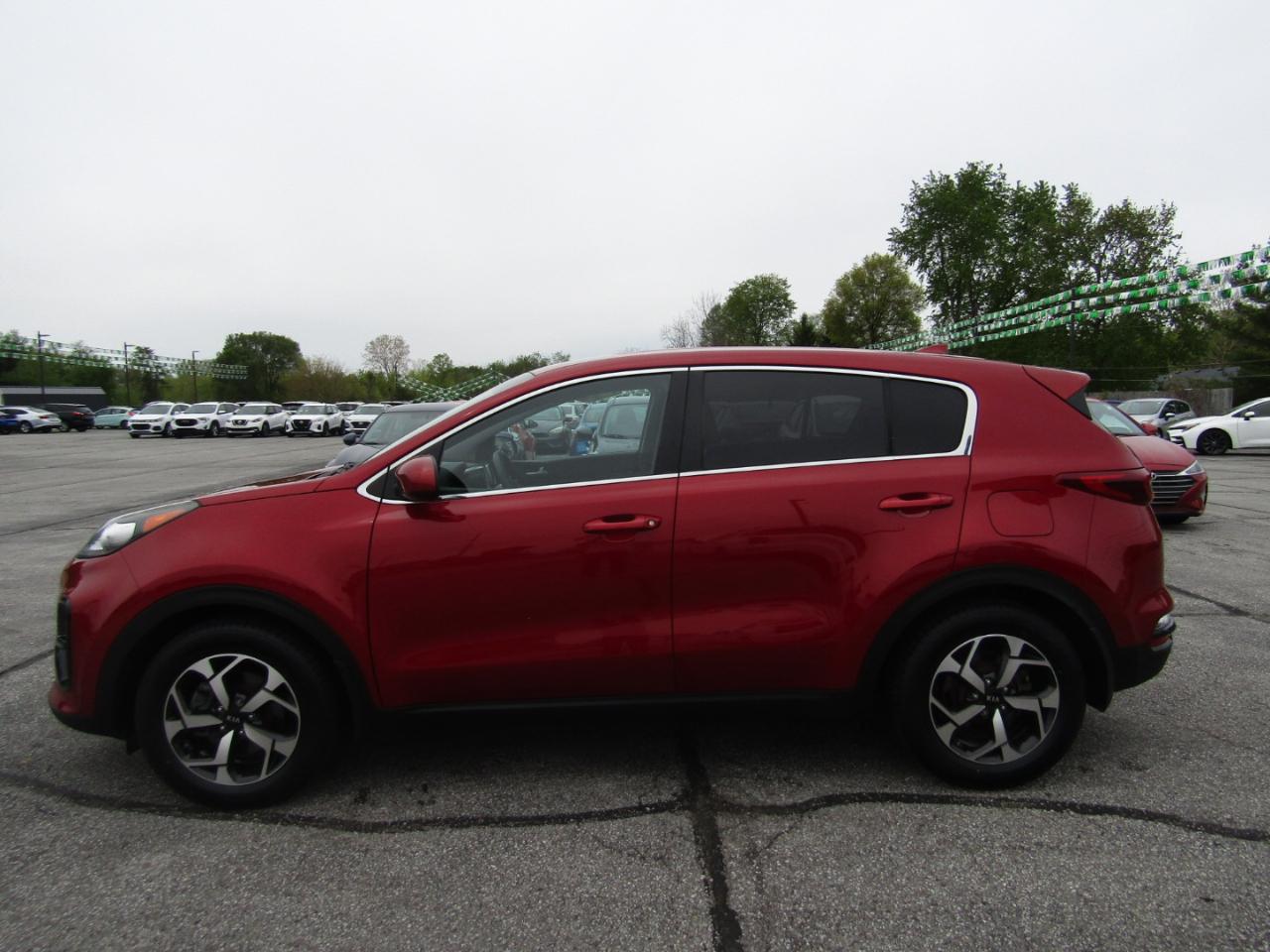 Kia Sportage LX 2022
