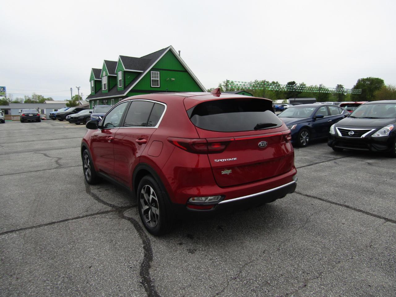 Kia Sportage LX 2022