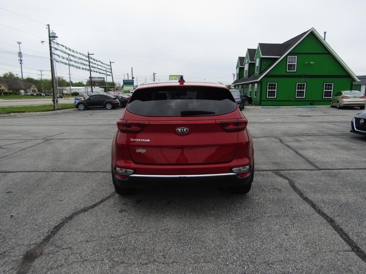 Kia Sportage LX 2022
