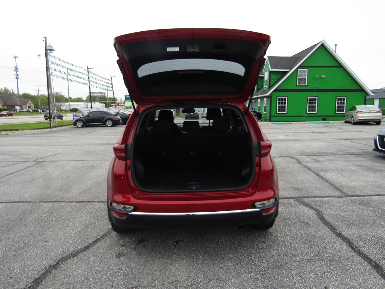 Kia Sportage LX 2022