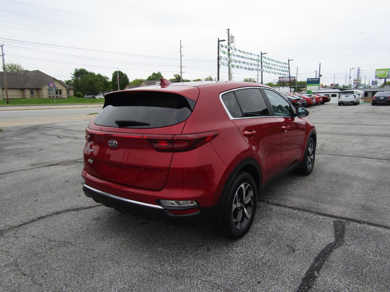 Kia Sportage LX 2022