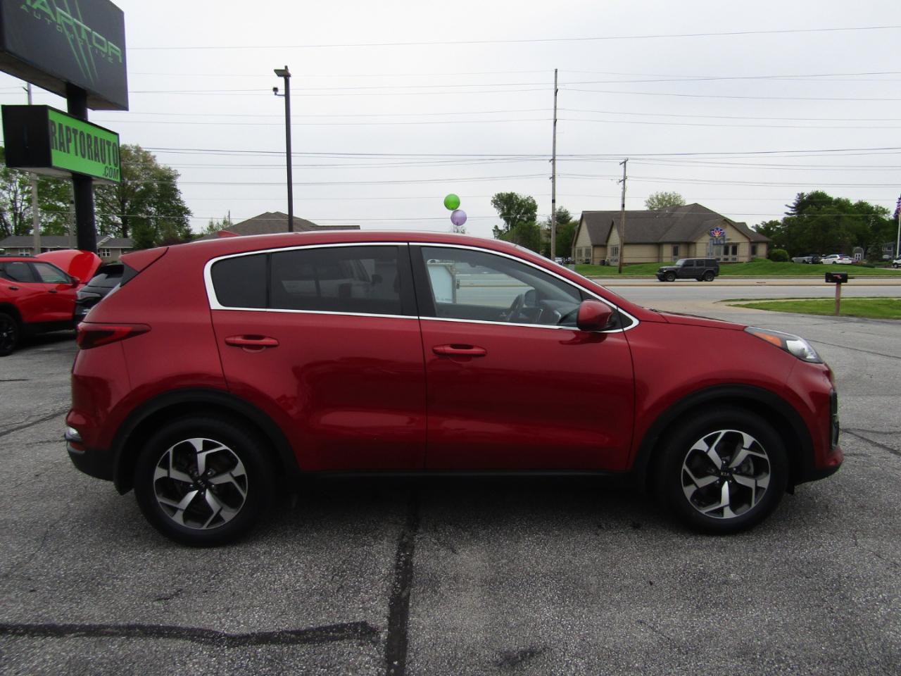Kia Sportage LX 2022
