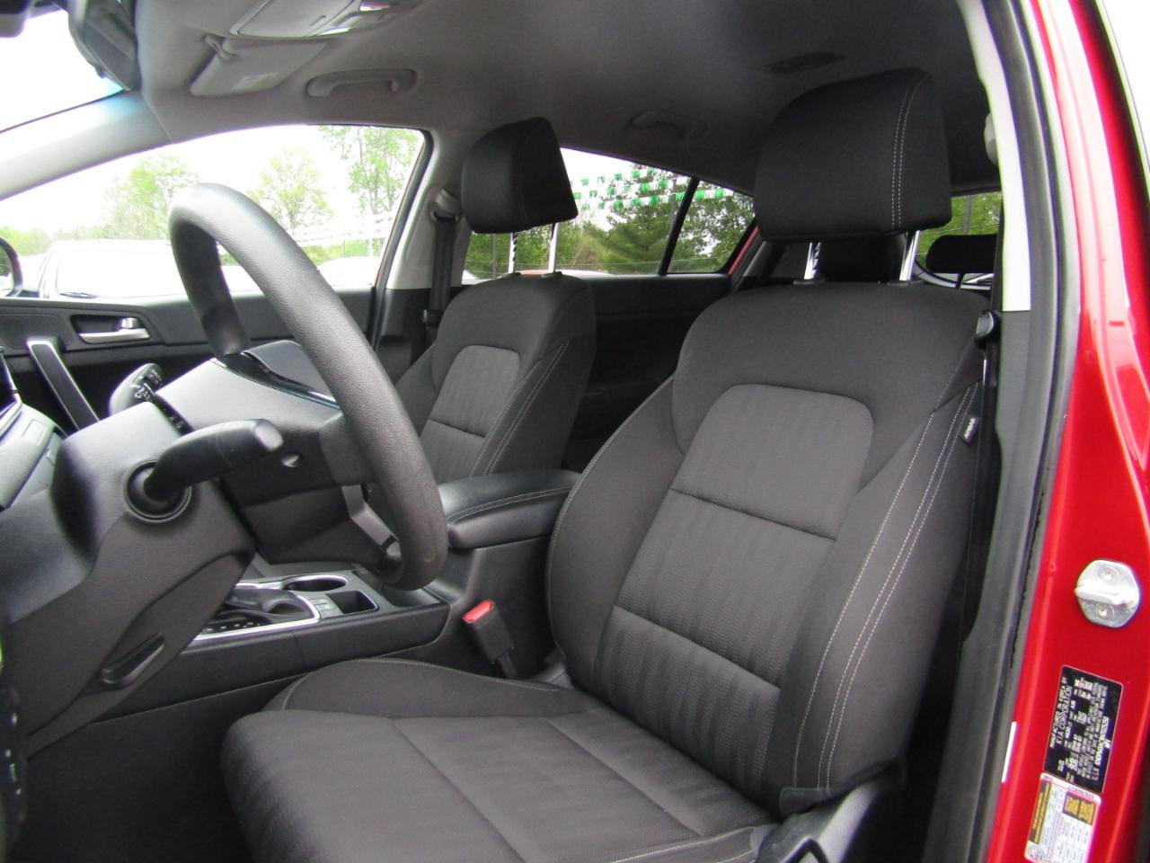 Kia Sportage LX 2022