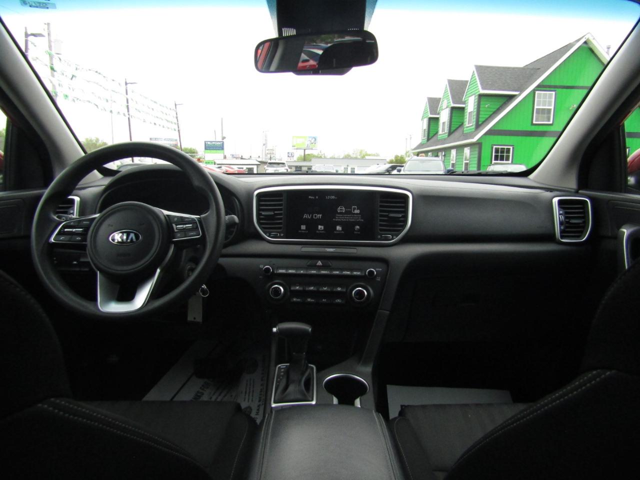 Kia Sportage LX 2022
