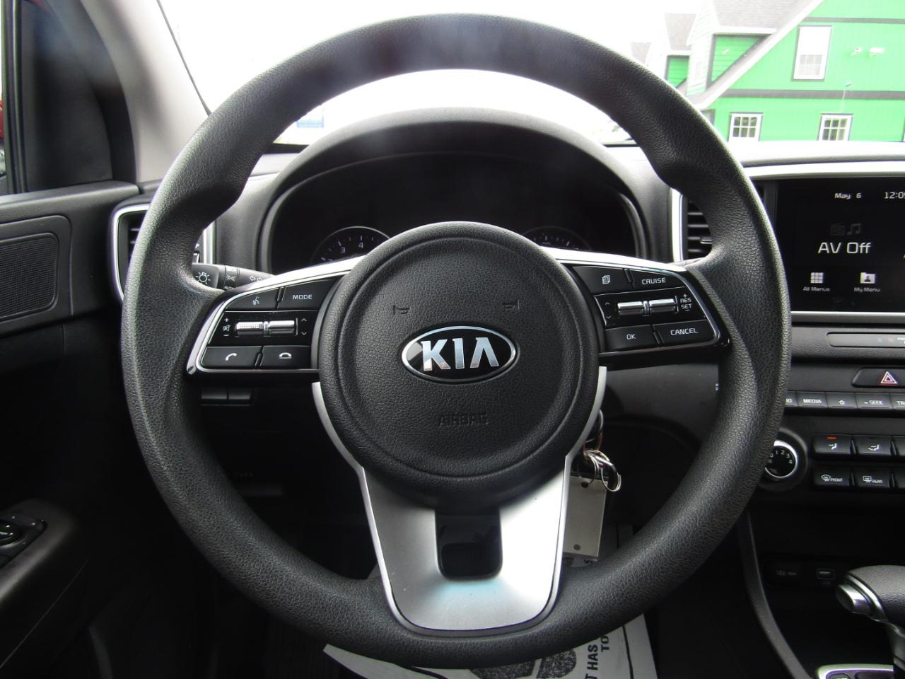 Kia Sportage LX 2022