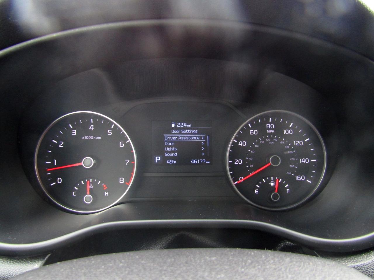 Kia Sportage LX 2022