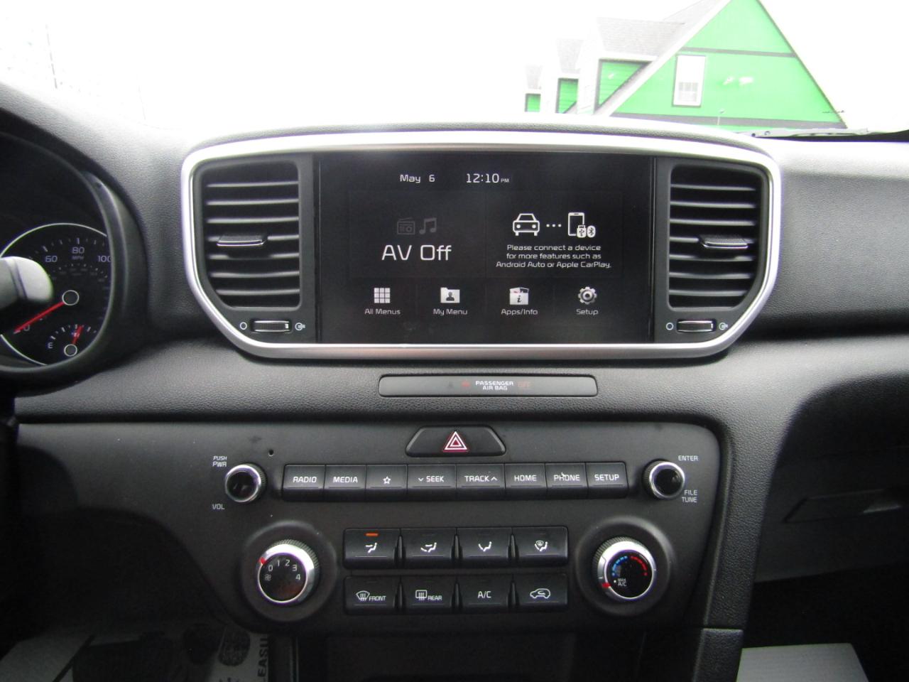 Kia Sportage LX 2022