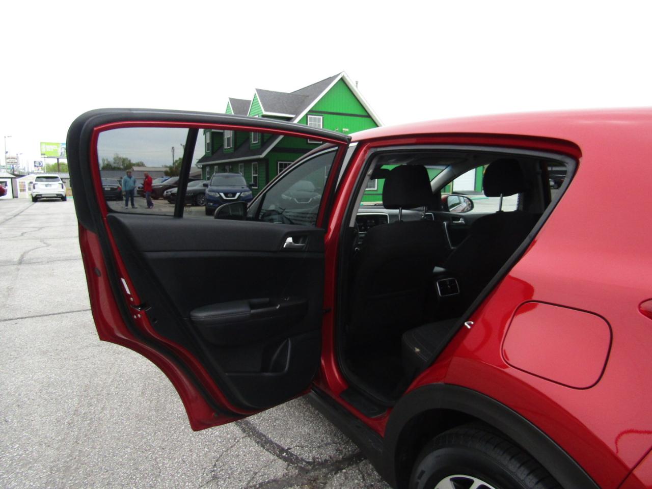 Kia Sportage LX 2022
