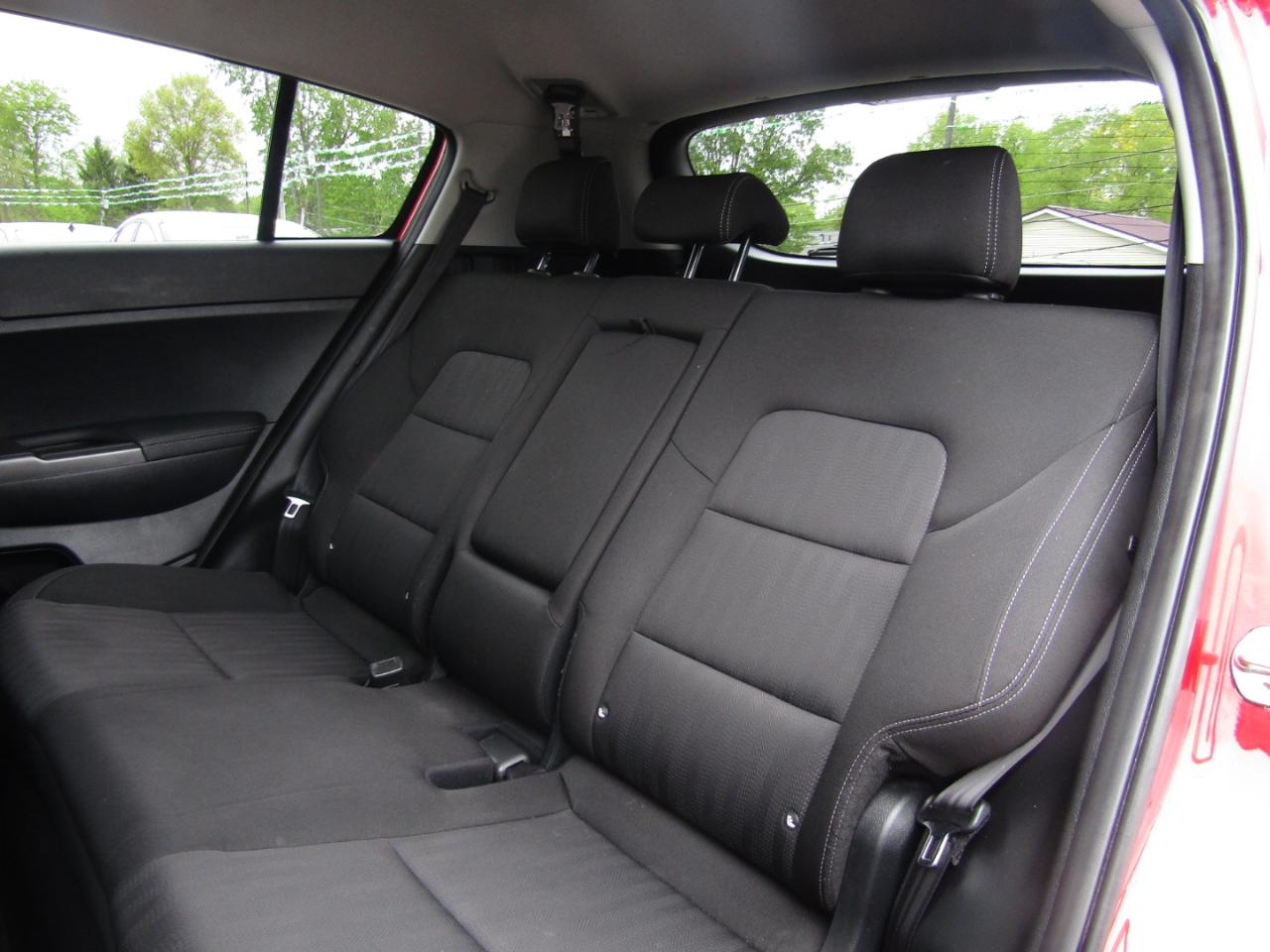 Kia Sportage LX 2022